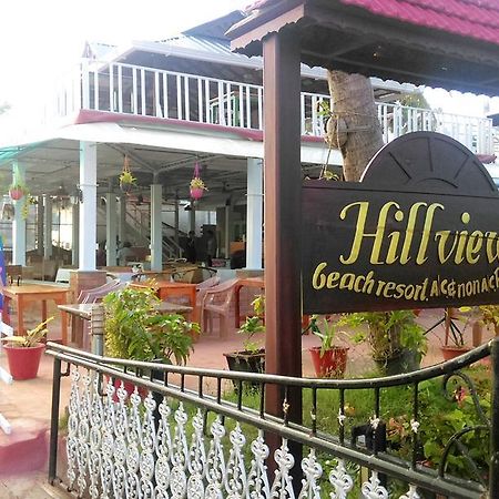 Hill View Beach Resort Varkala Εξωτερικό φωτογραφία