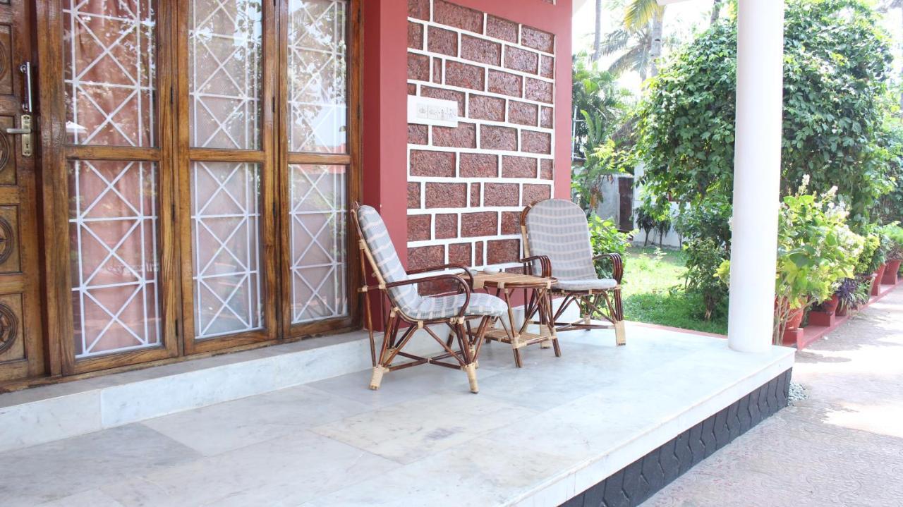 Hill View Beach Resort Varkala Εξωτερικό φωτογραφία