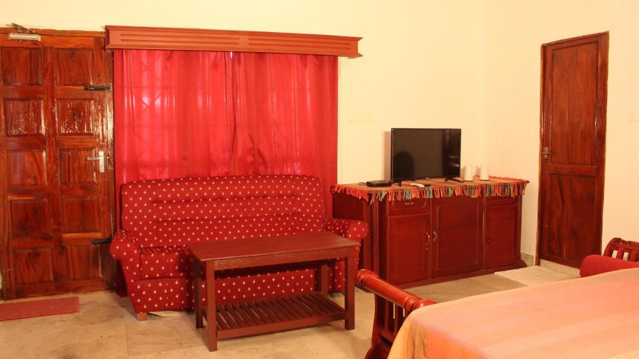 Hill View Beach Resort Varkala Εξωτερικό φωτογραφία