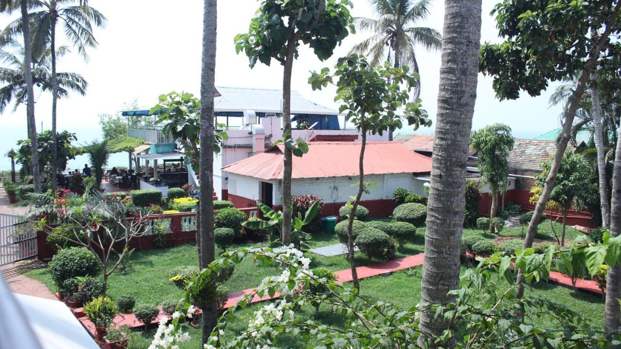 Hill View Beach Resort Varkala Εξωτερικό φωτογραφία