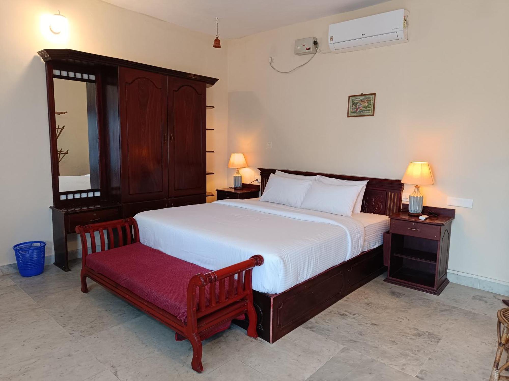 Hill View Beach Resort Varkala Εξωτερικό φωτογραφία
