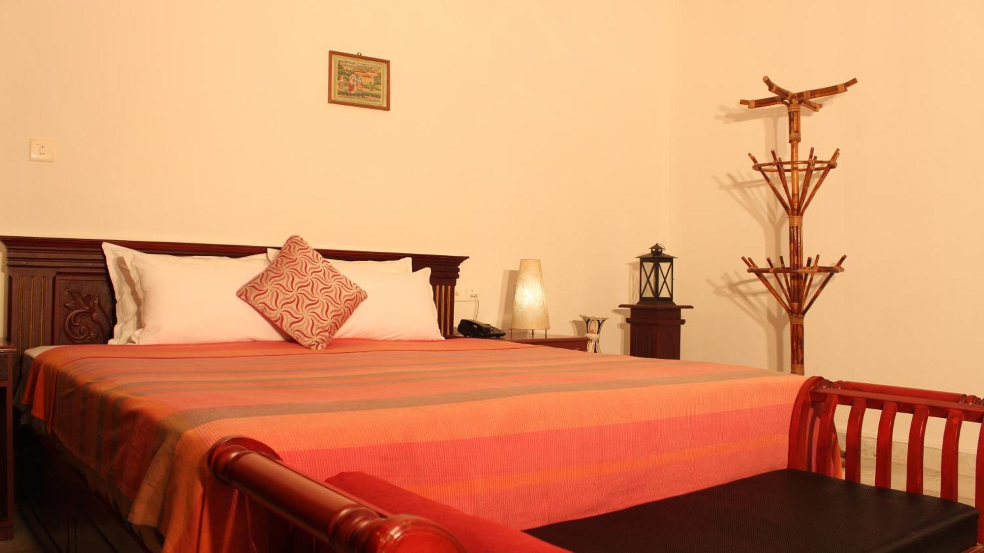 Hill View Beach Resort Varkala Εξωτερικό φωτογραφία