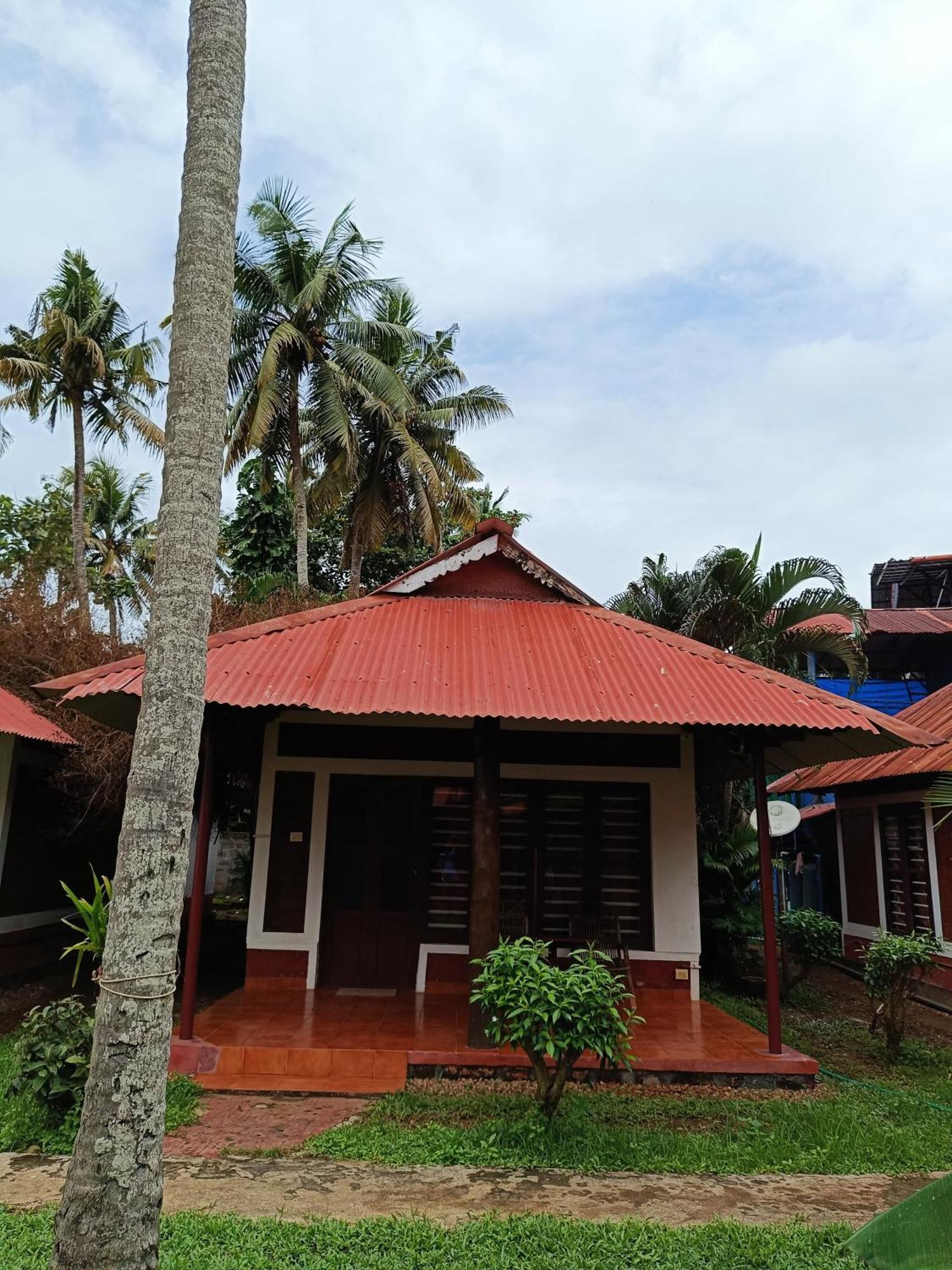 Hill View Beach Resort Varkala Εξωτερικό φωτογραφία