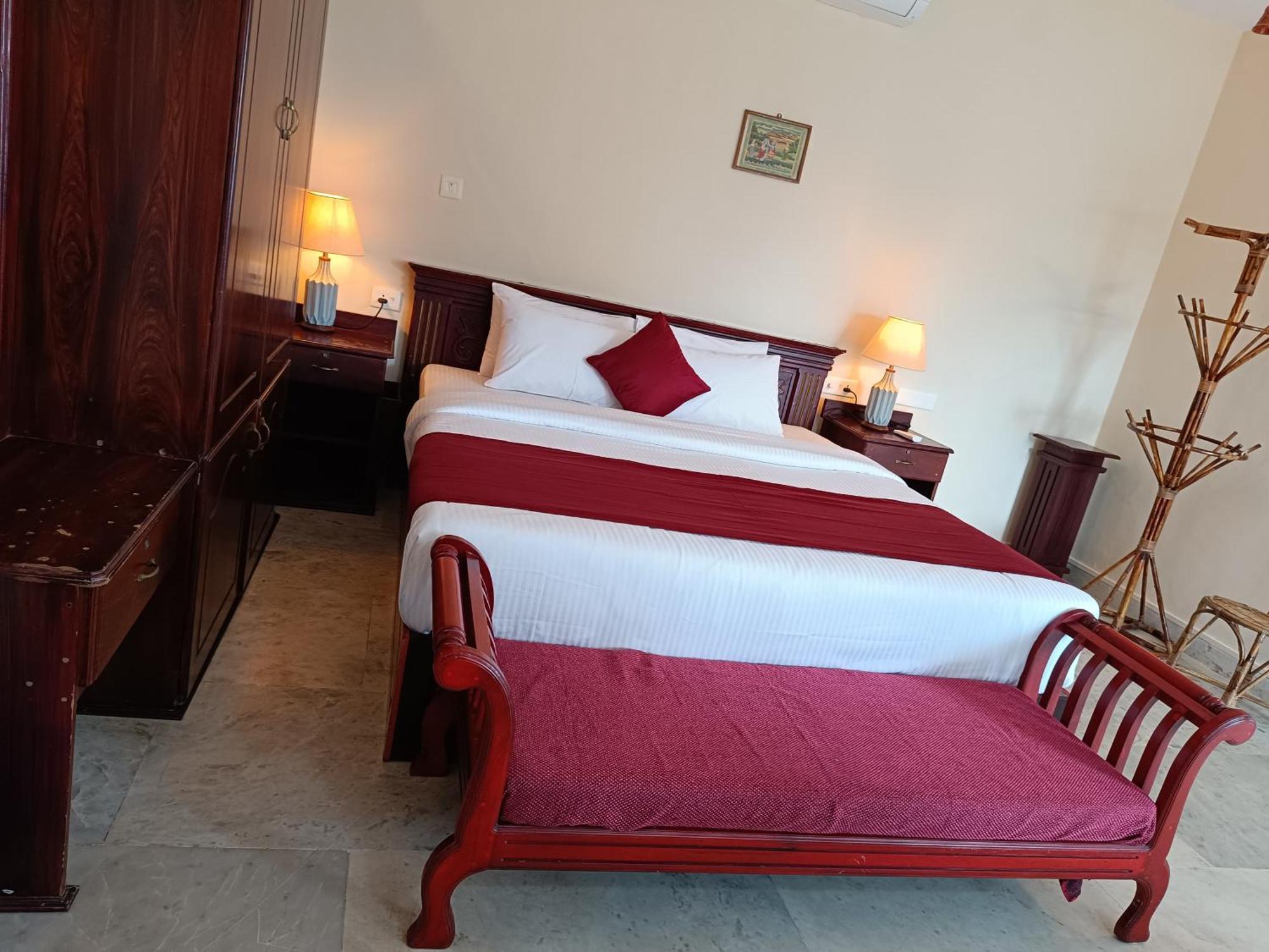 Hill View Beach Resort Varkala Εξωτερικό φωτογραφία