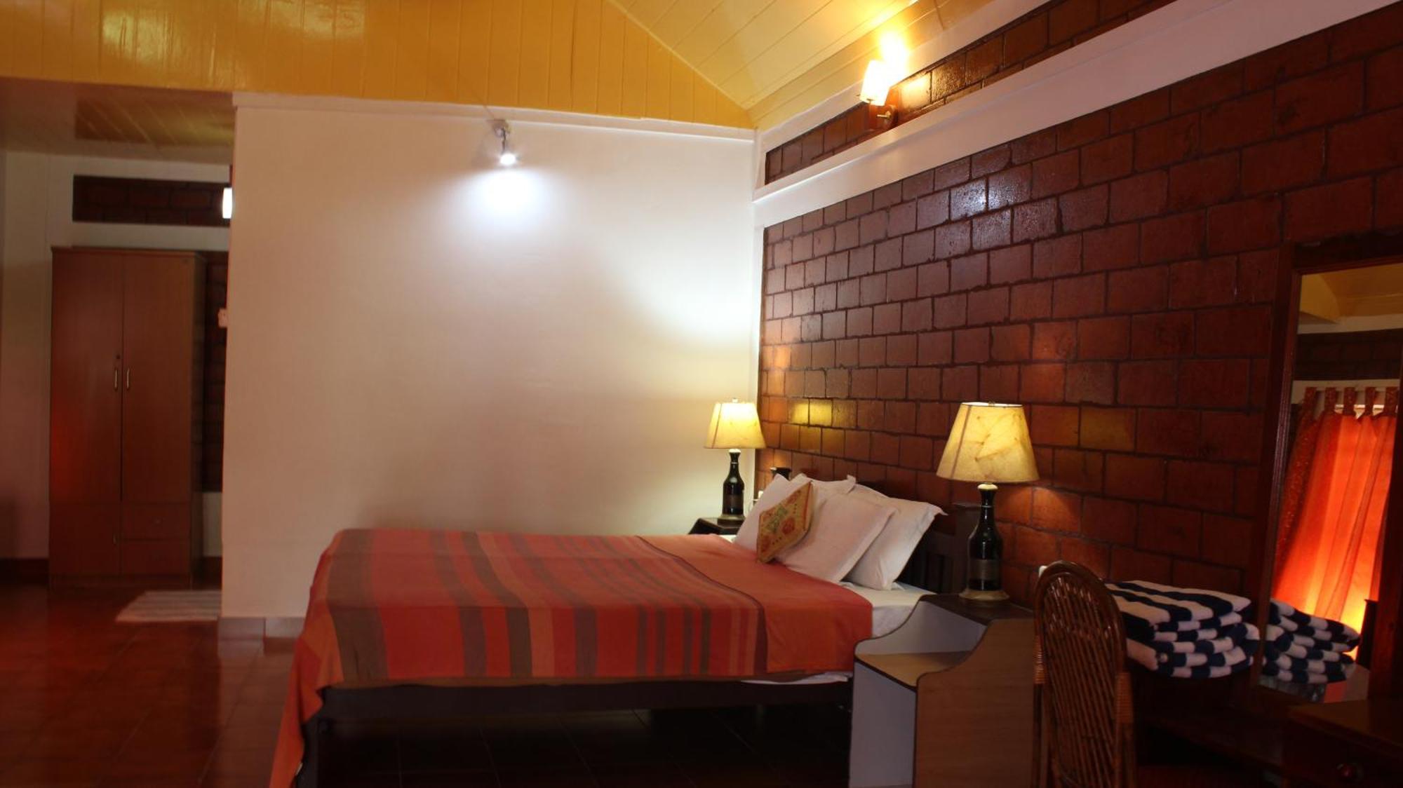 Hill View Beach Resort Varkala Εξωτερικό φωτογραφία