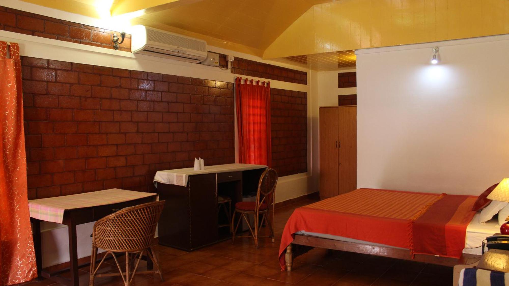 Hill View Beach Resort Varkala Εξωτερικό φωτογραφία