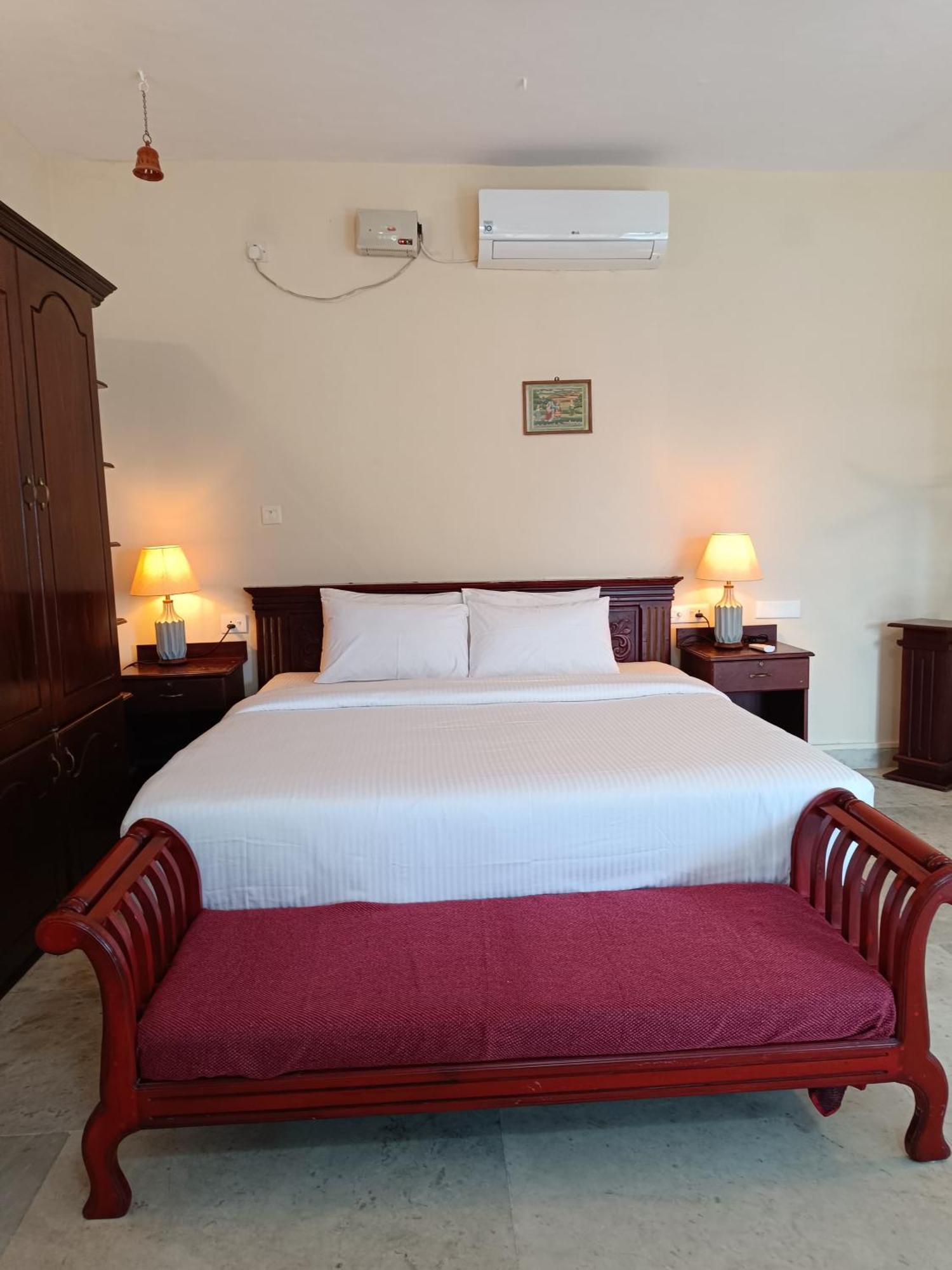 Hill View Beach Resort Varkala Εξωτερικό φωτογραφία