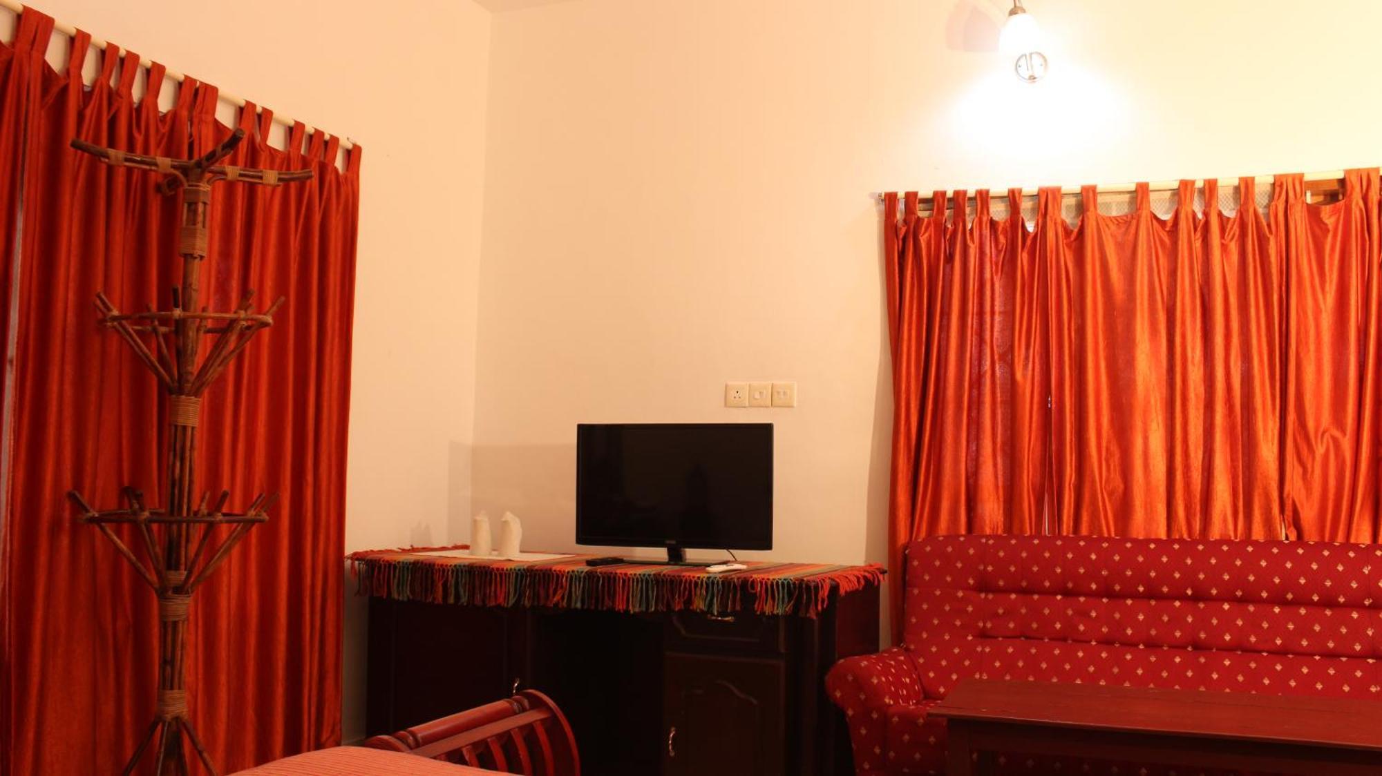 Hill View Beach Resort Varkala Εξωτερικό φωτογραφία