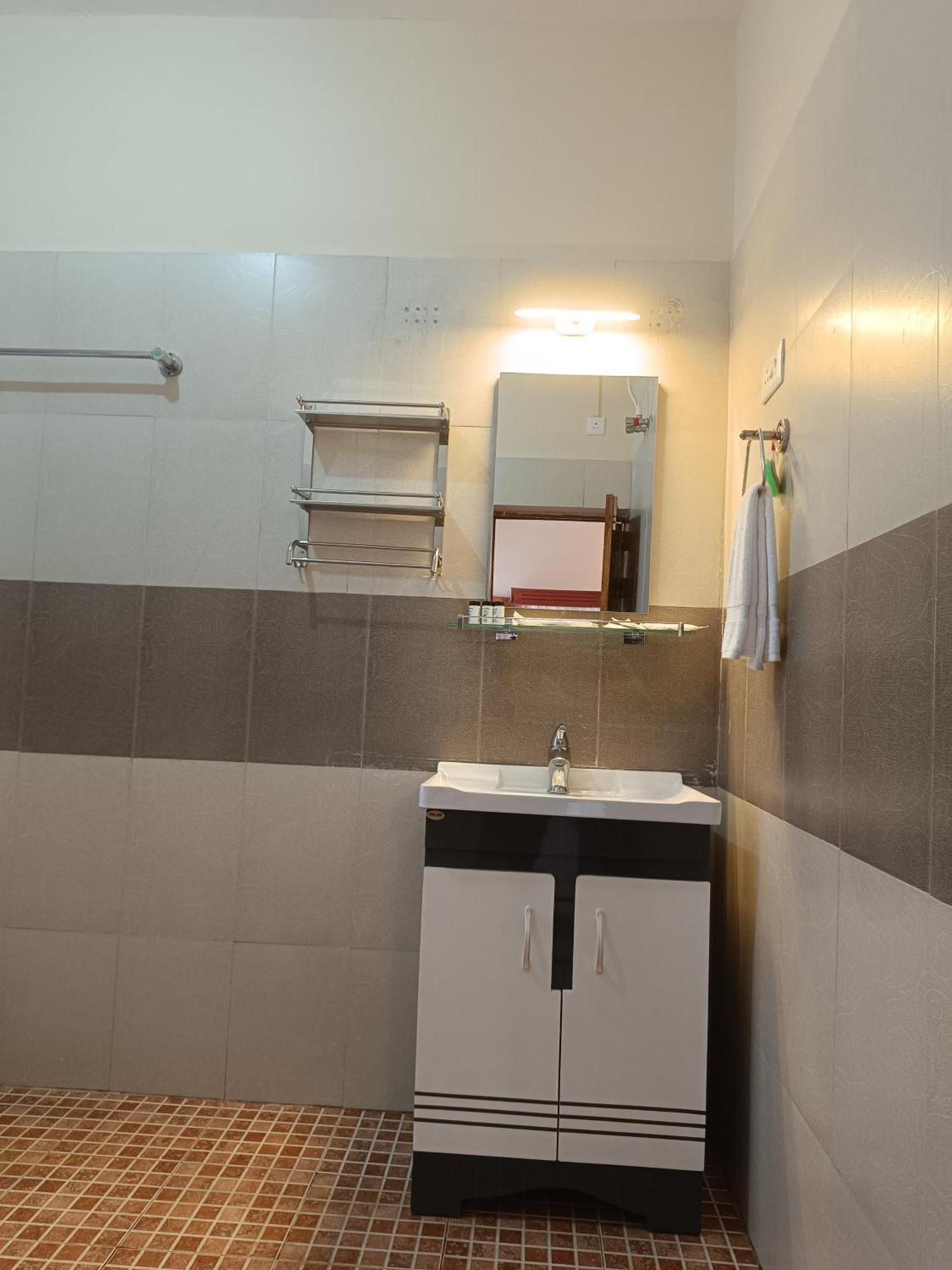 Hill View Beach Resort Varkala Εξωτερικό φωτογραφία