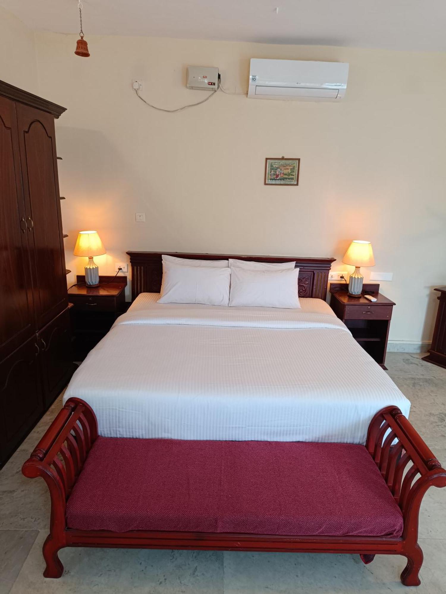 Hill View Beach Resort Varkala Εξωτερικό φωτογραφία