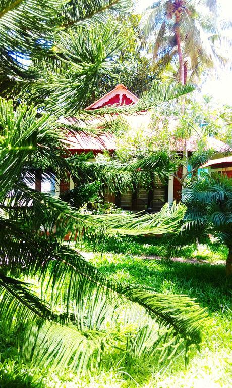 Hill View Beach Resort Varkala Εξωτερικό φωτογραφία