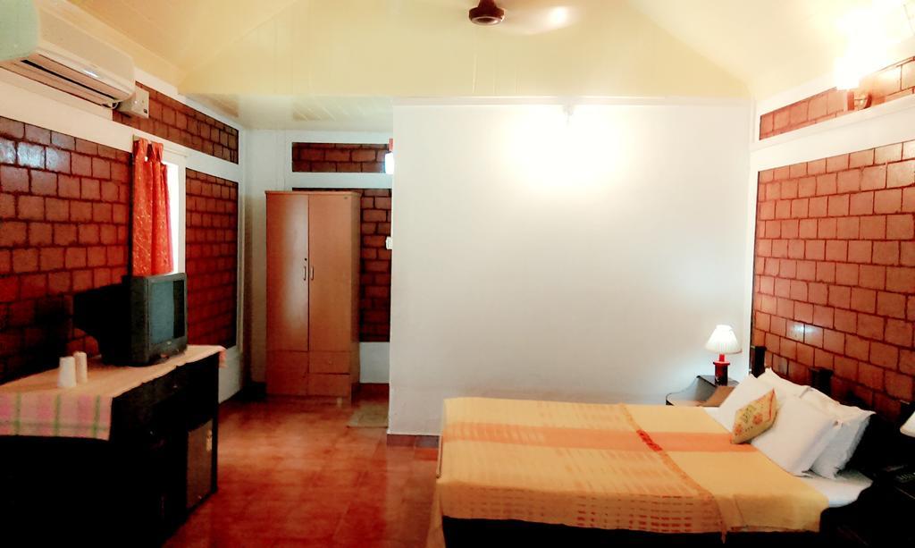 Hill View Beach Resort Varkala Εξωτερικό φωτογραφία