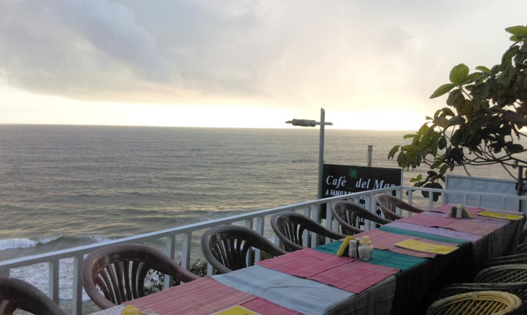 Hill View Beach Resort Varkala Εξωτερικό φωτογραφία