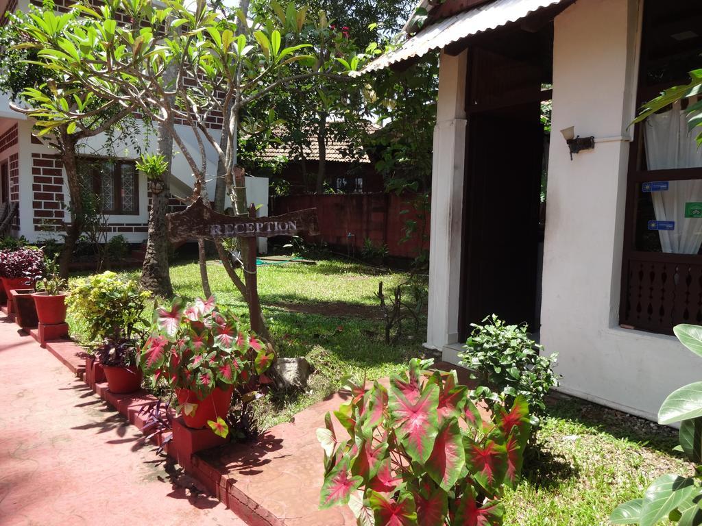 Hill View Beach Resort Varkala Εξωτερικό φωτογραφία