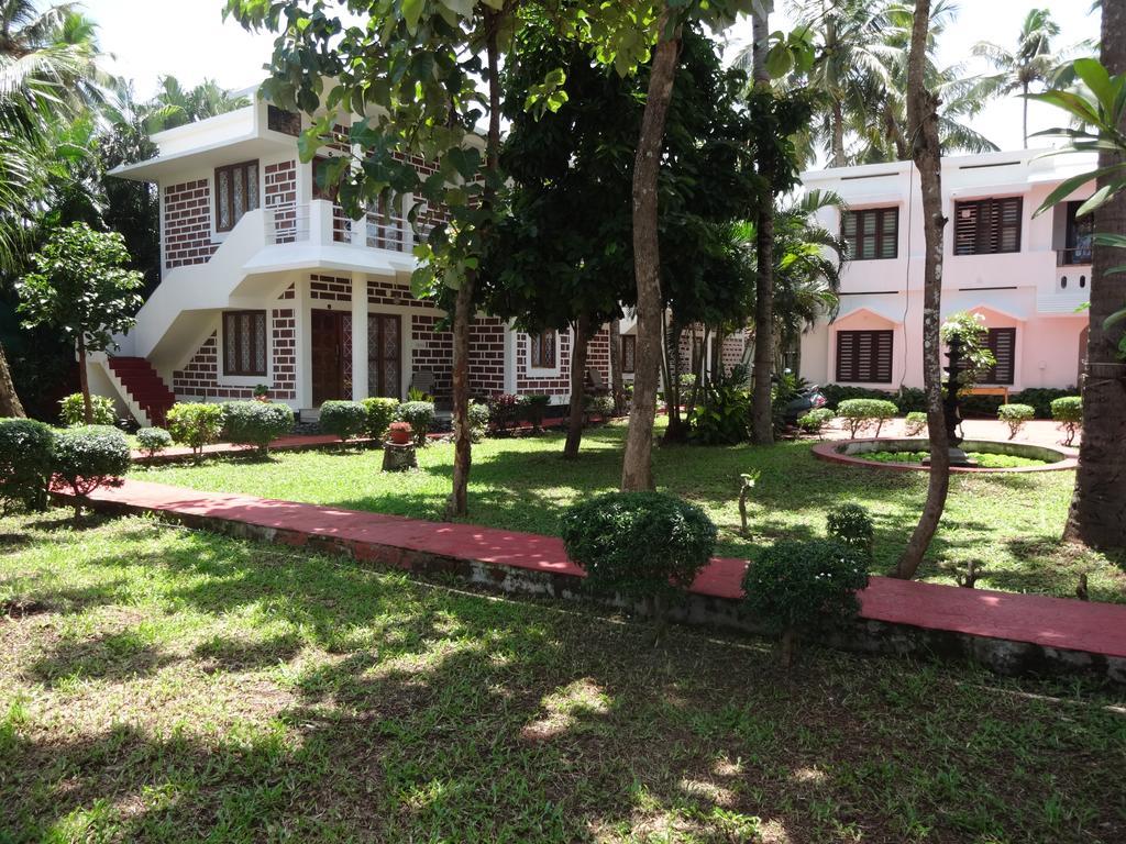 Hill View Beach Resort Varkala Εξωτερικό φωτογραφία
