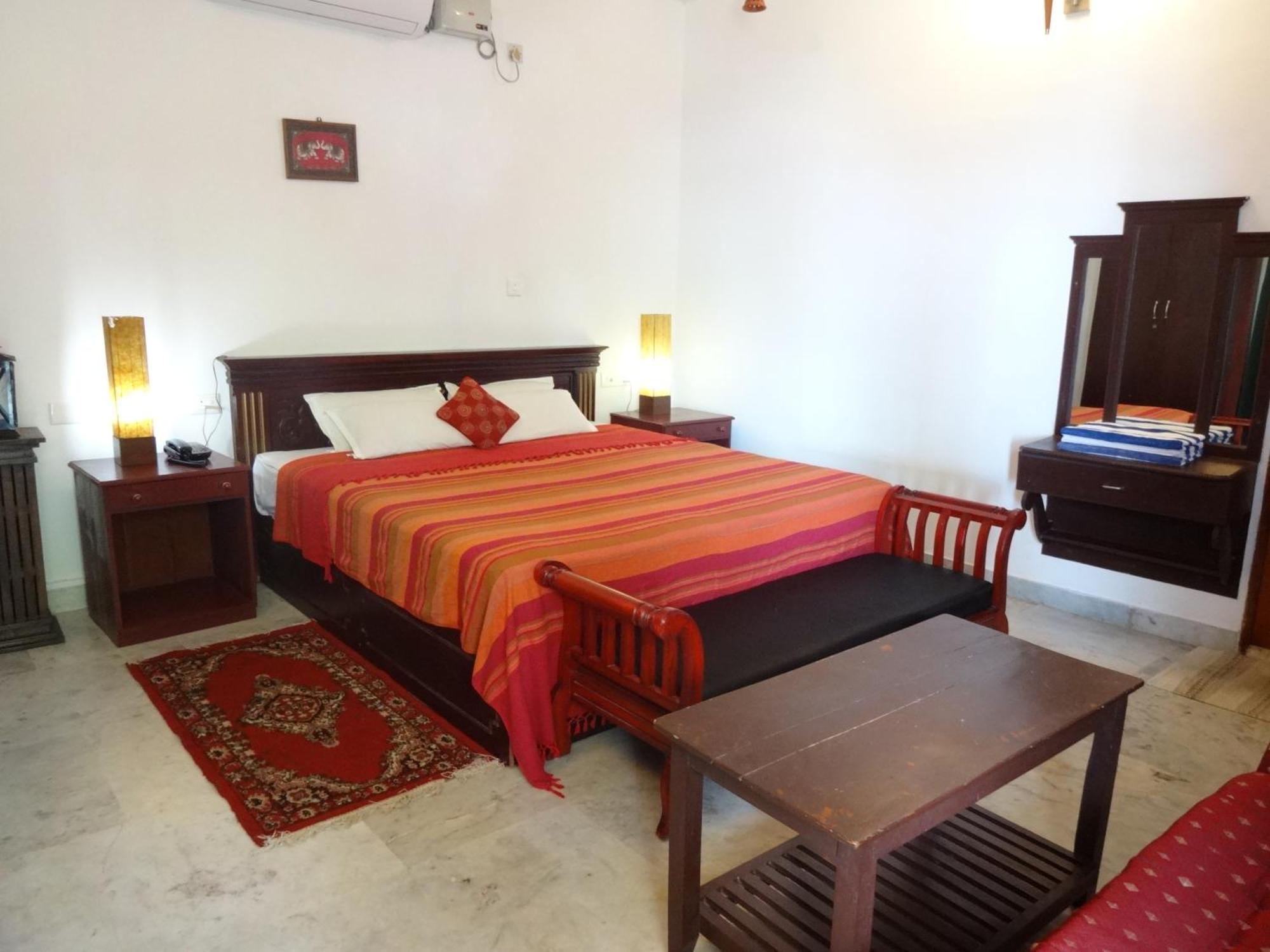 Hill View Beach Resort Varkala Εξωτερικό φωτογραφία
