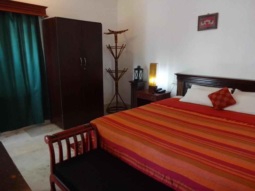 Hill View Beach Resort Varkala Εξωτερικό φωτογραφία