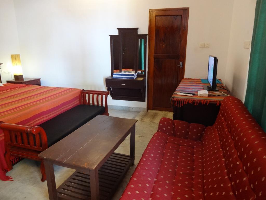 Hill View Beach Resort Varkala Εξωτερικό φωτογραφία