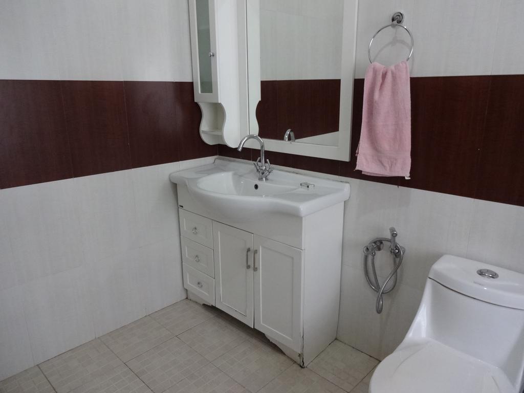 Hill View Beach Resort Varkala Εξωτερικό φωτογραφία