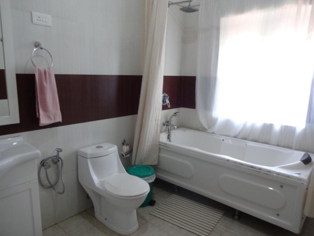 Hill View Beach Resort Varkala Εξωτερικό φωτογραφία