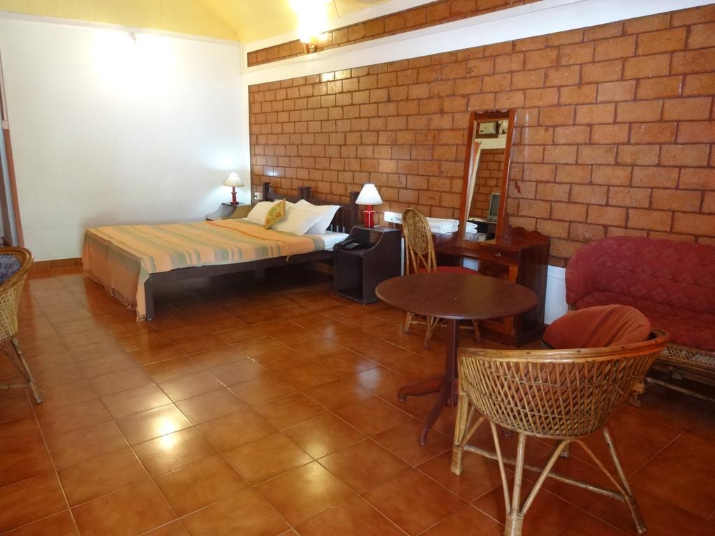 Hill View Beach Resort Varkala Εξωτερικό φωτογραφία