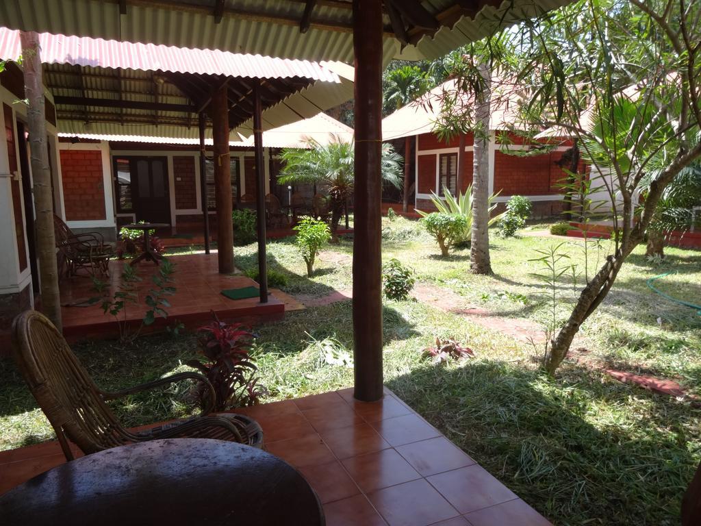 Hill View Beach Resort Varkala Εξωτερικό φωτογραφία