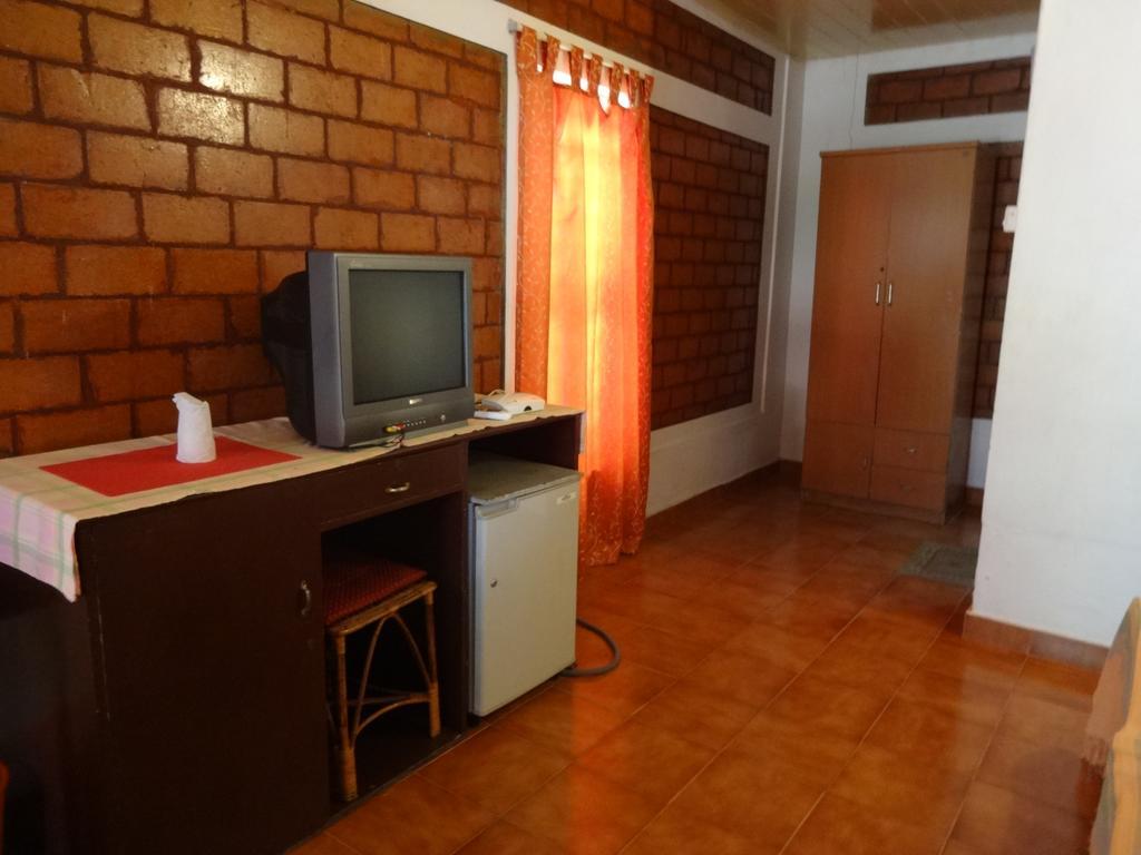 Hill View Beach Resort Varkala Εξωτερικό φωτογραφία