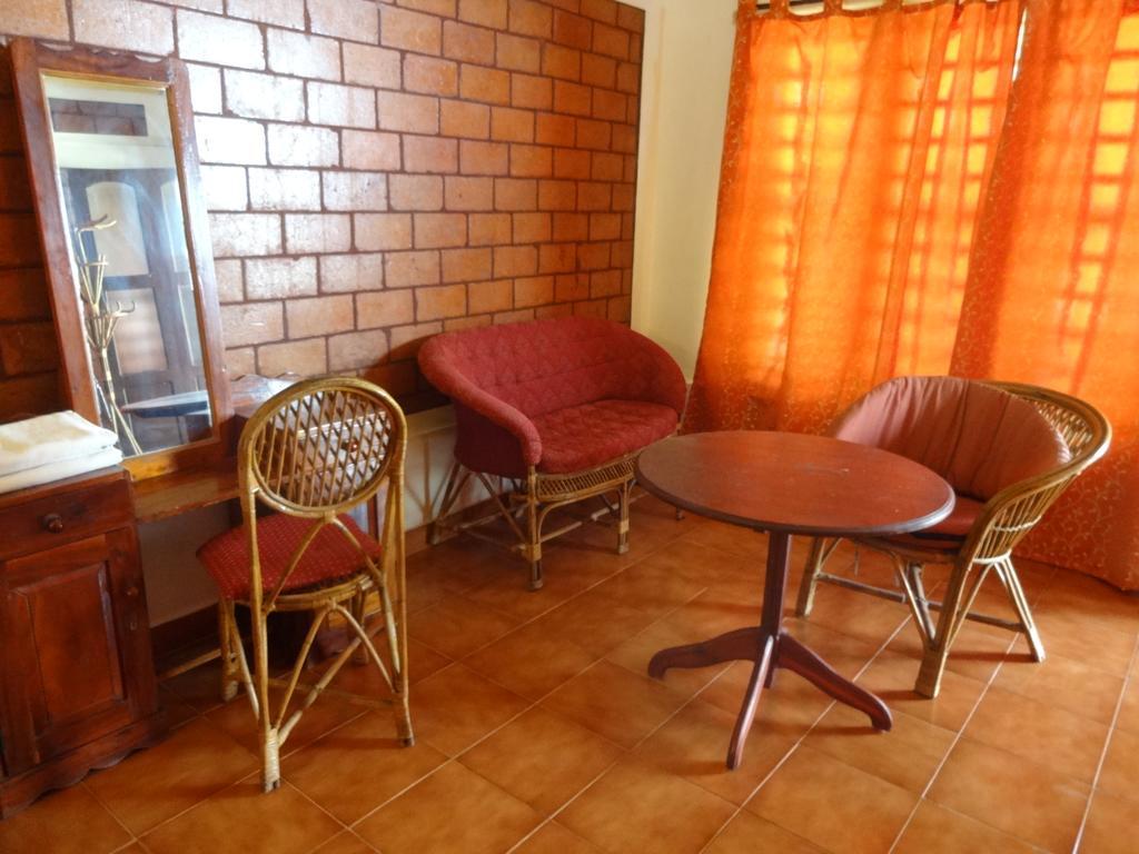 Hill View Beach Resort Varkala Εξωτερικό φωτογραφία