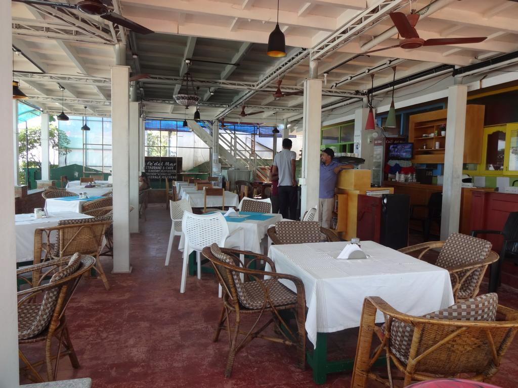 Hill View Beach Resort Varkala Εξωτερικό φωτογραφία