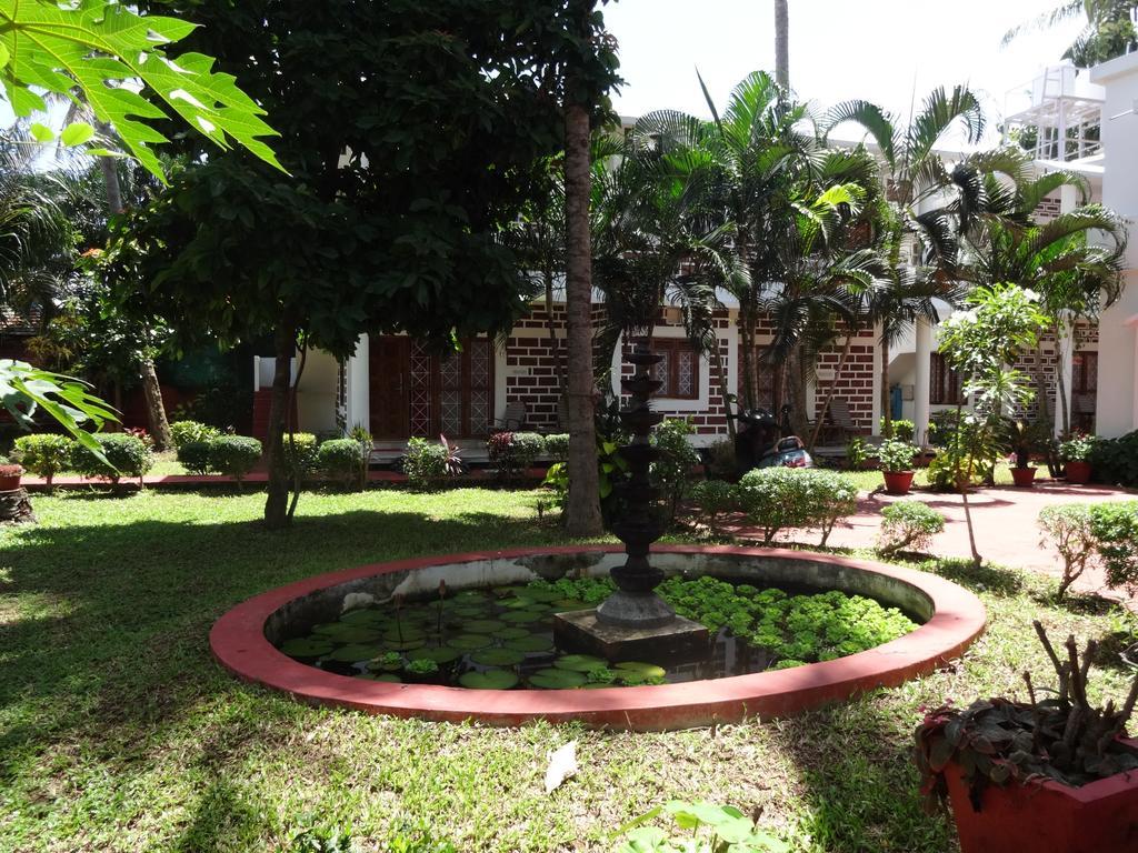 Hill View Beach Resort Varkala Εξωτερικό φωτογραφία