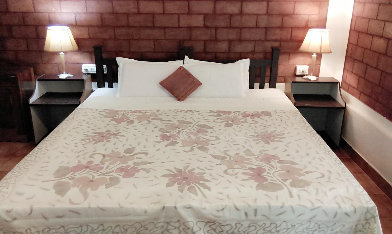 Hill View Beach Resort Varkala Εξωτερικό φωτογραφία